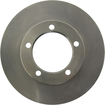 Centric Parts Standard Brake Rotor, 121.66031 121.66031